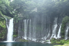 白糸の滝