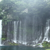 白糸の滝