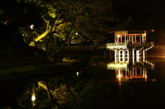 夜の浮御堂３