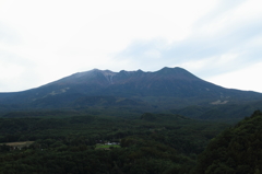御嶽山