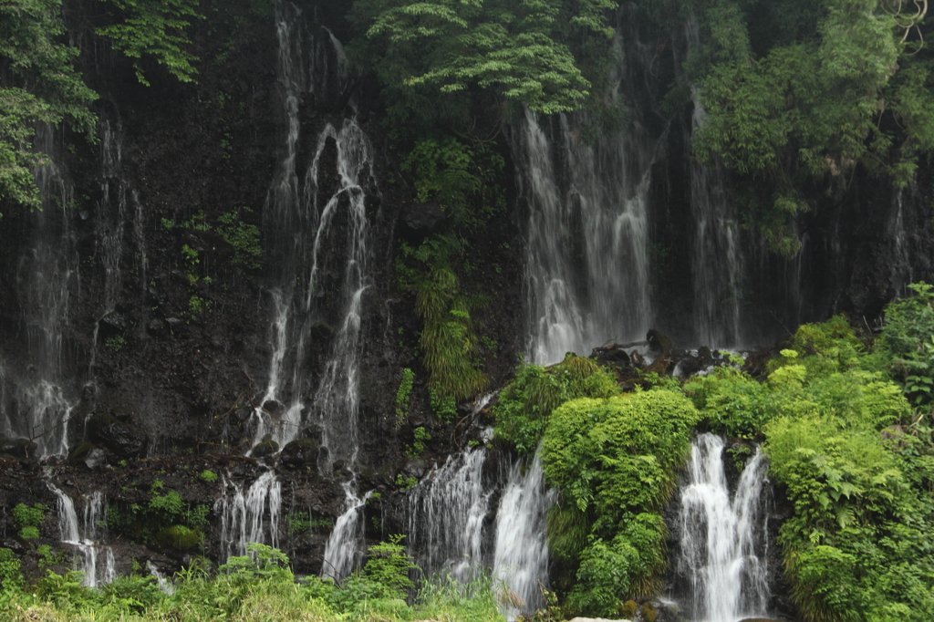 白糸の滝