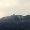 すこしアップで御嶽山
