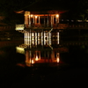 夜の浮見堂２