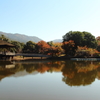 昼の浮見堂