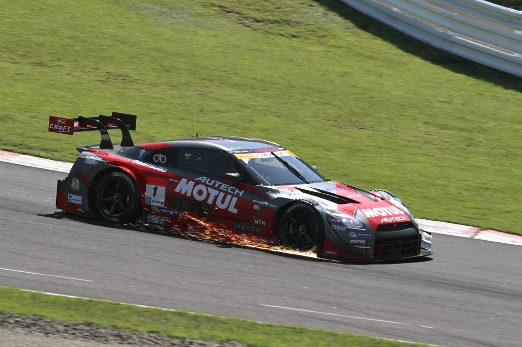 MOTUL AUTECH GT-R(2015.07.26)