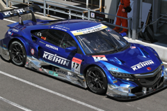 KEIHIN NSX CONCEPT-GT(2015.07.26)