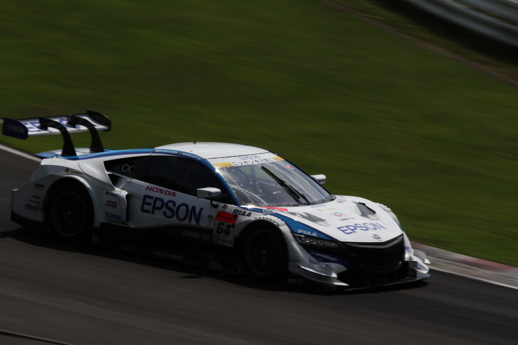 Epson NSX CONCEPT-GT　(2015.07.26)