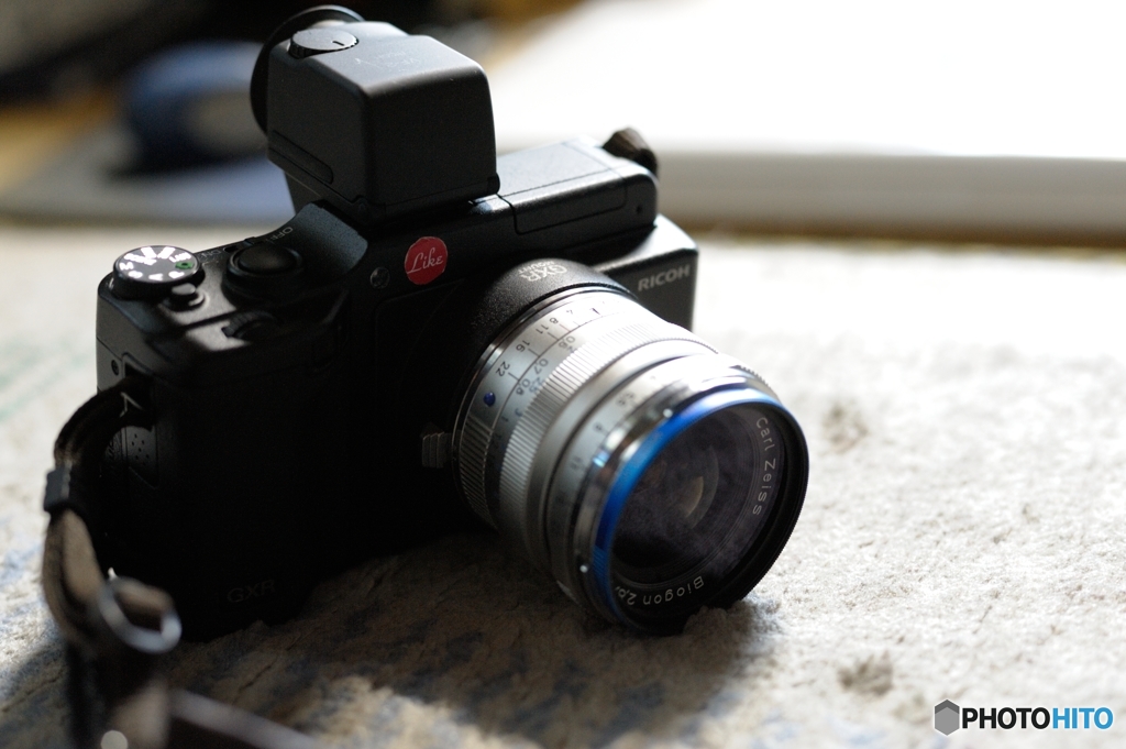 RICOH GXR MOUNT A12