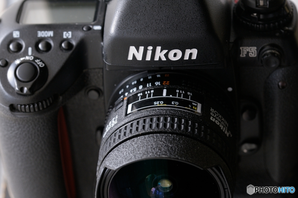Nikon F5