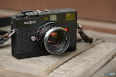 MINOLTA CLE