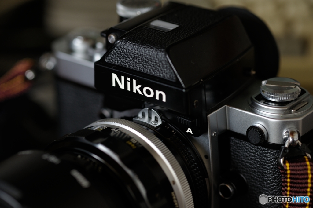 Nikon F2 Photomic A