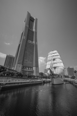 帆船日本丸