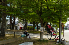 上杉神社(米沢市)