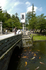 上杉神社(米沢市)
