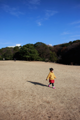 イブの神宮