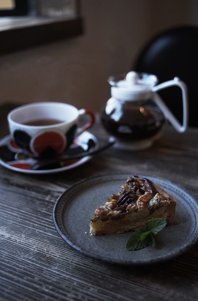 笠間「cafe WASUGAZEN」