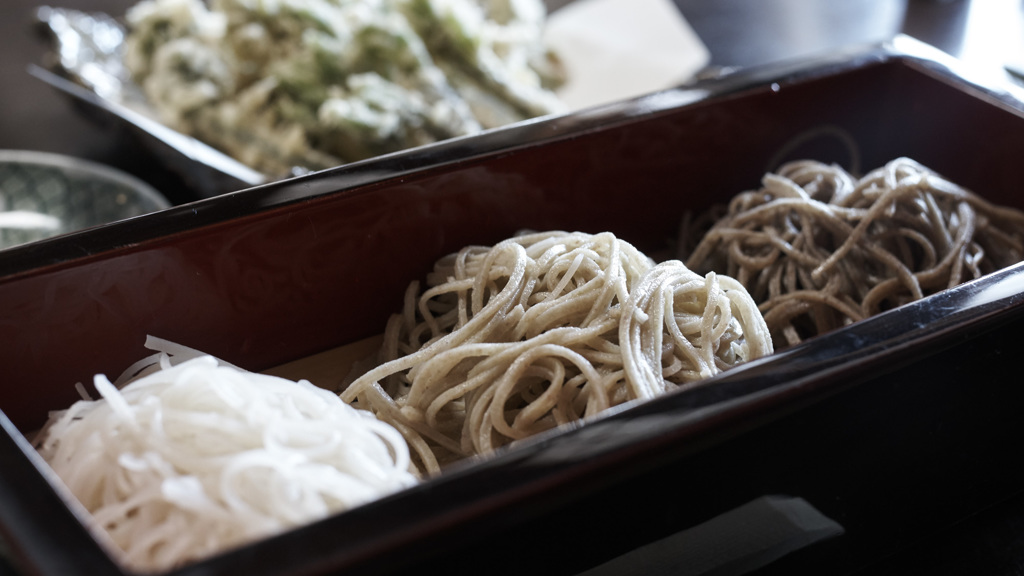 笠間「泰然」