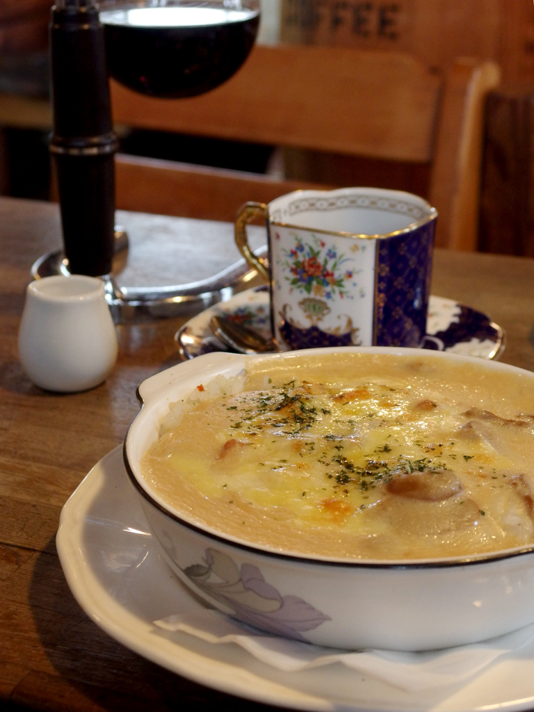 利根町『コーヒーハウス とむとむ』