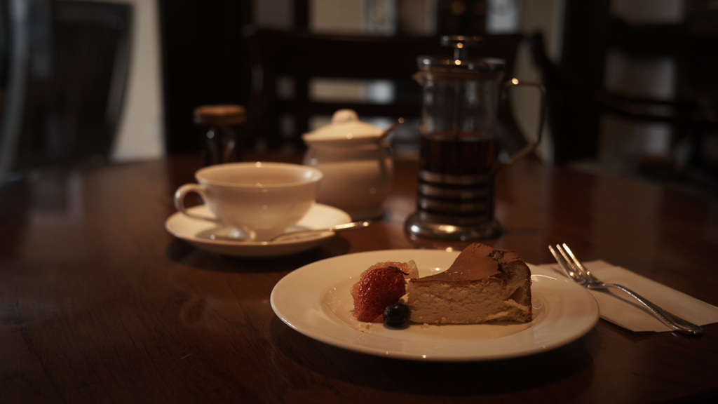 Tea-Break