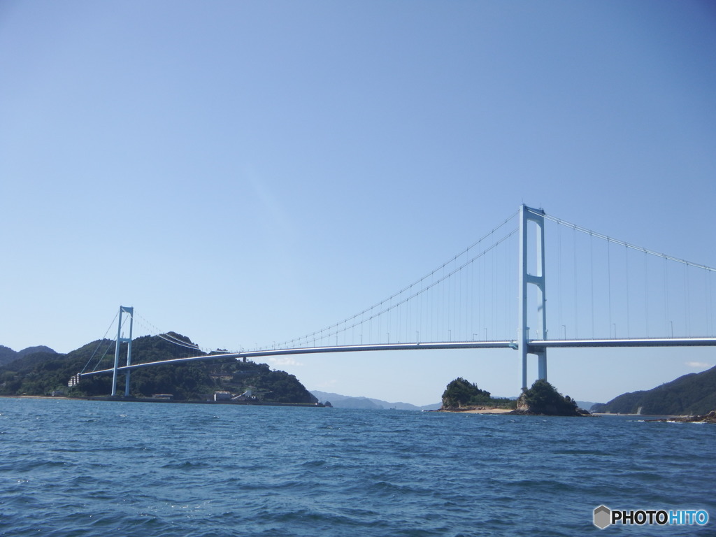 安芸灘大橋