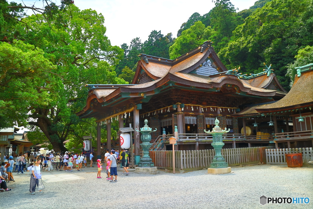 金比羅山