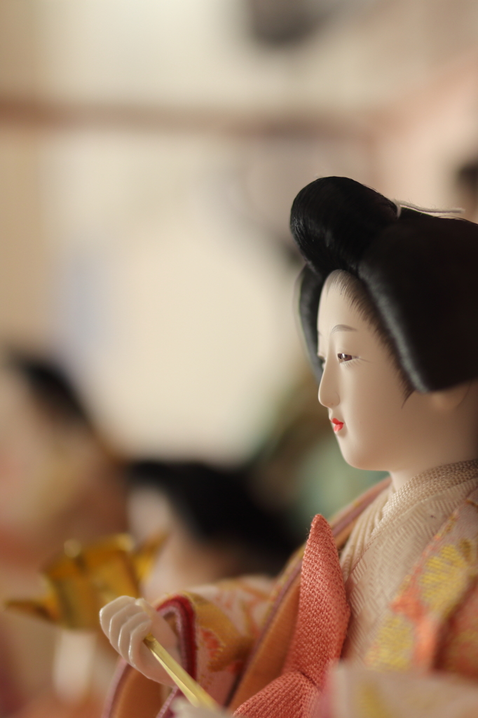 何想う