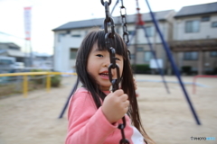 ね～見て見て！