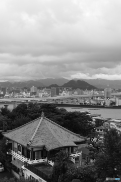 曇り空