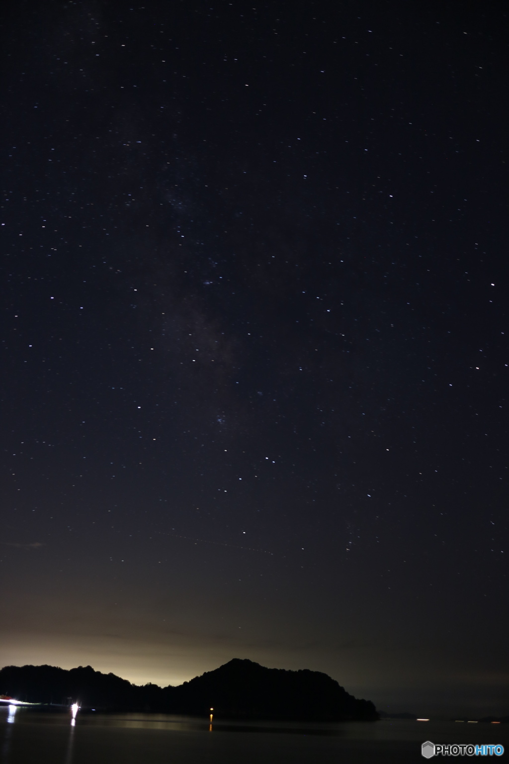 天の川1