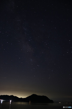 天の川1