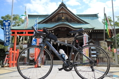 お祓い―自転車の神様―