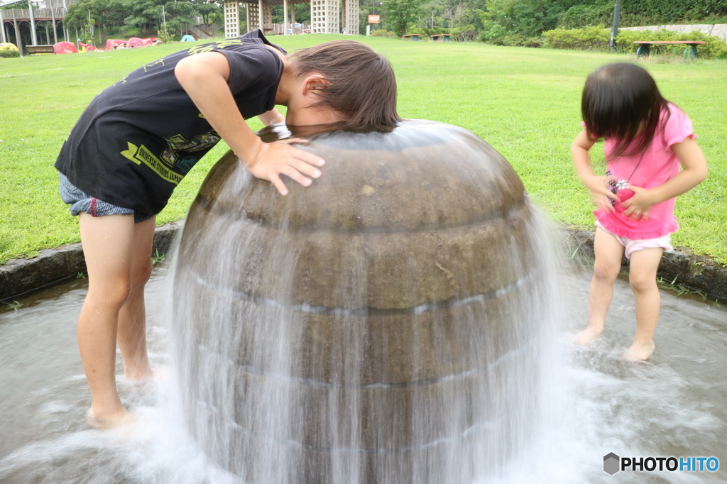 覗き見