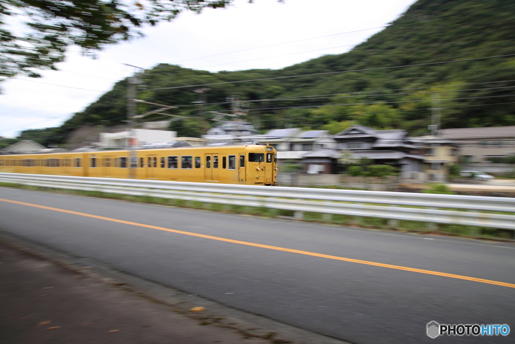 特急列車