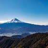 山頂でのご褒美 - Mt.Fuji -