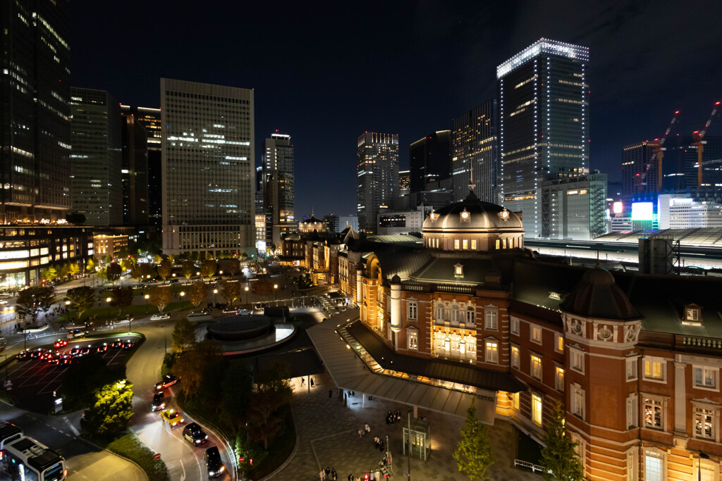 TOKYO STATION ①