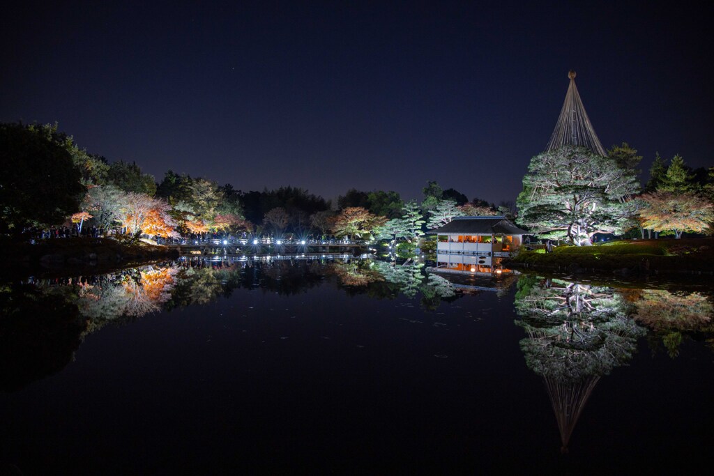 日本庭園