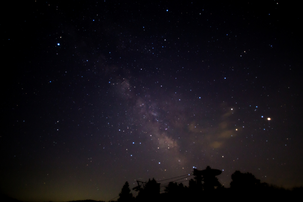 夜空