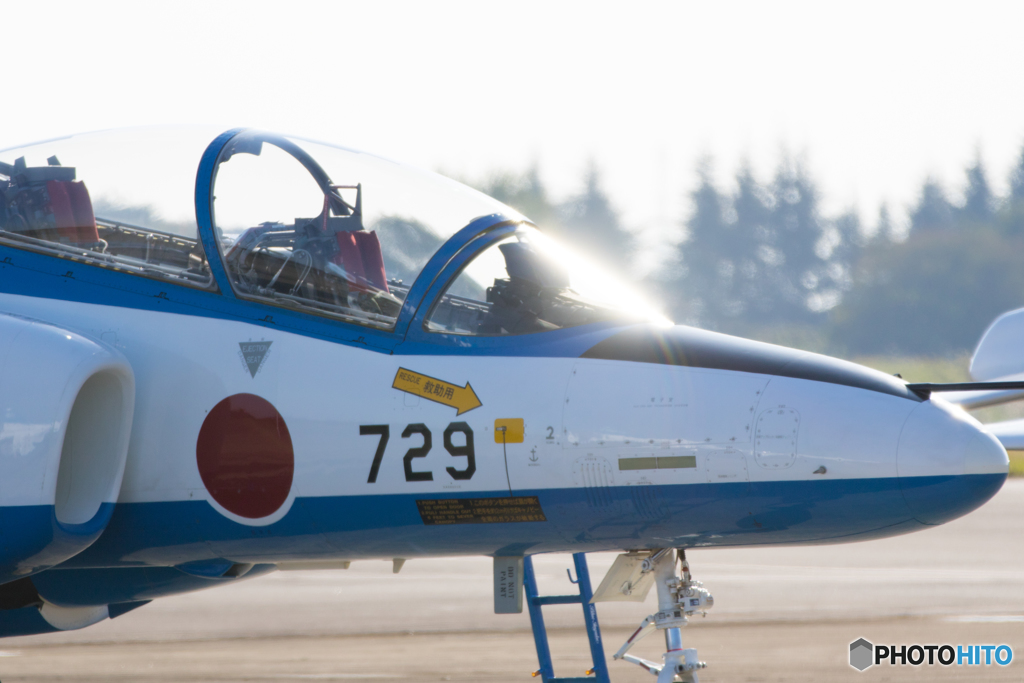 入間航空祭2016 始まり
