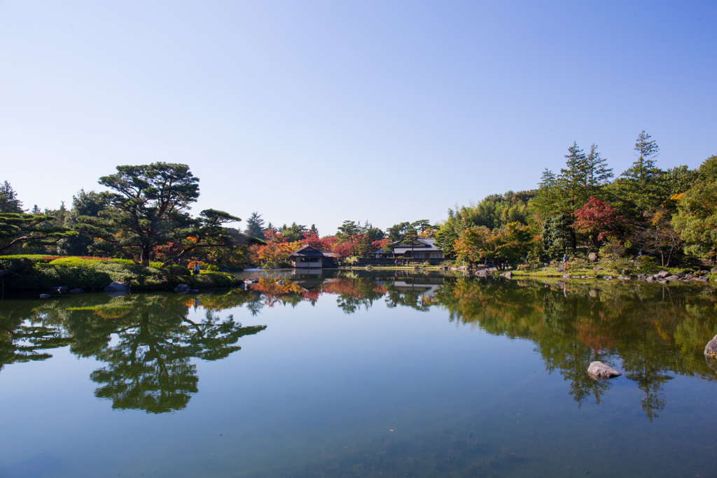 日本庭園