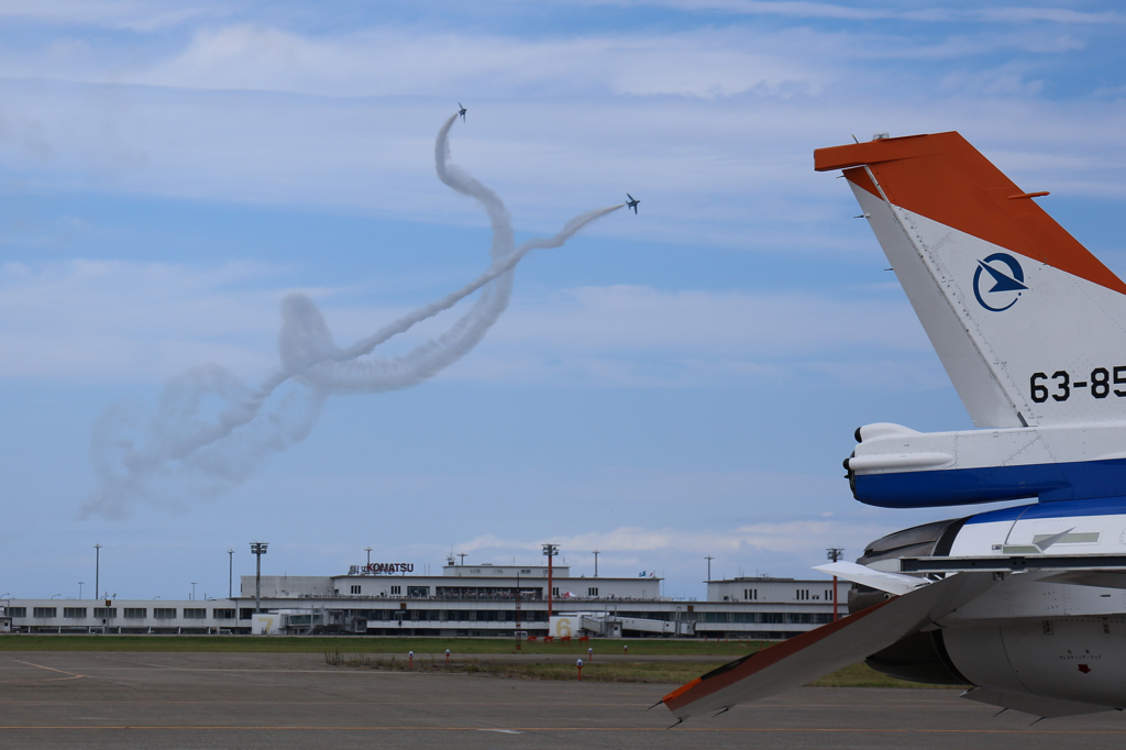 小松航空祭