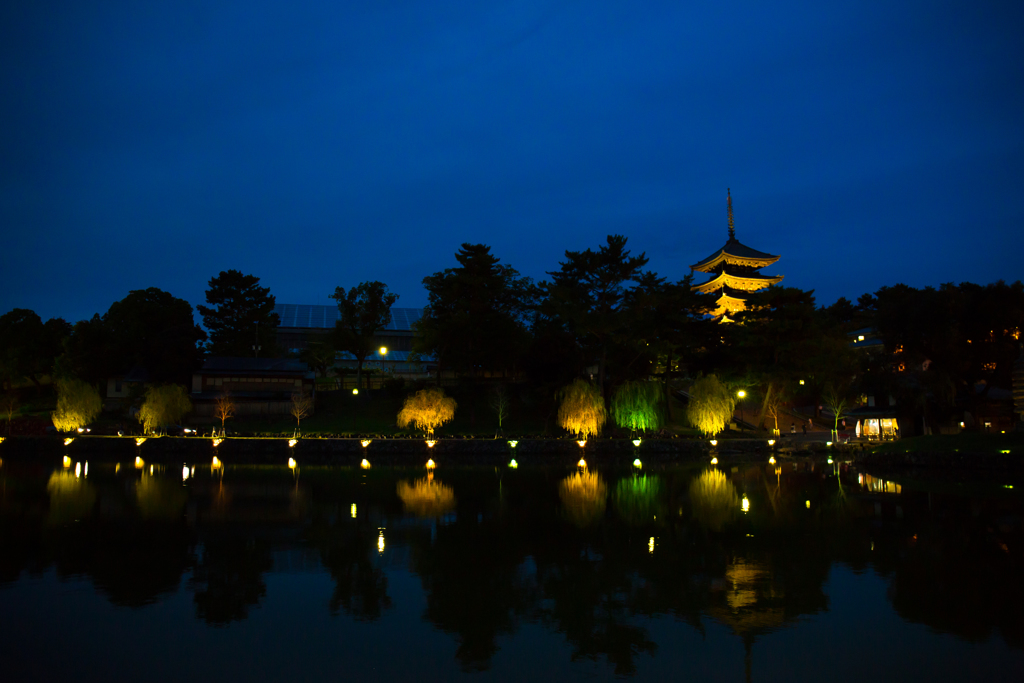 興福寺五重塔