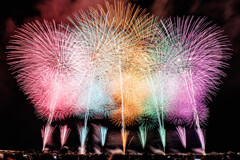 長岡花火 4