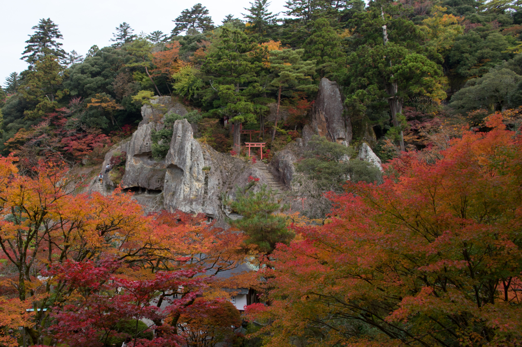 那谷寺2