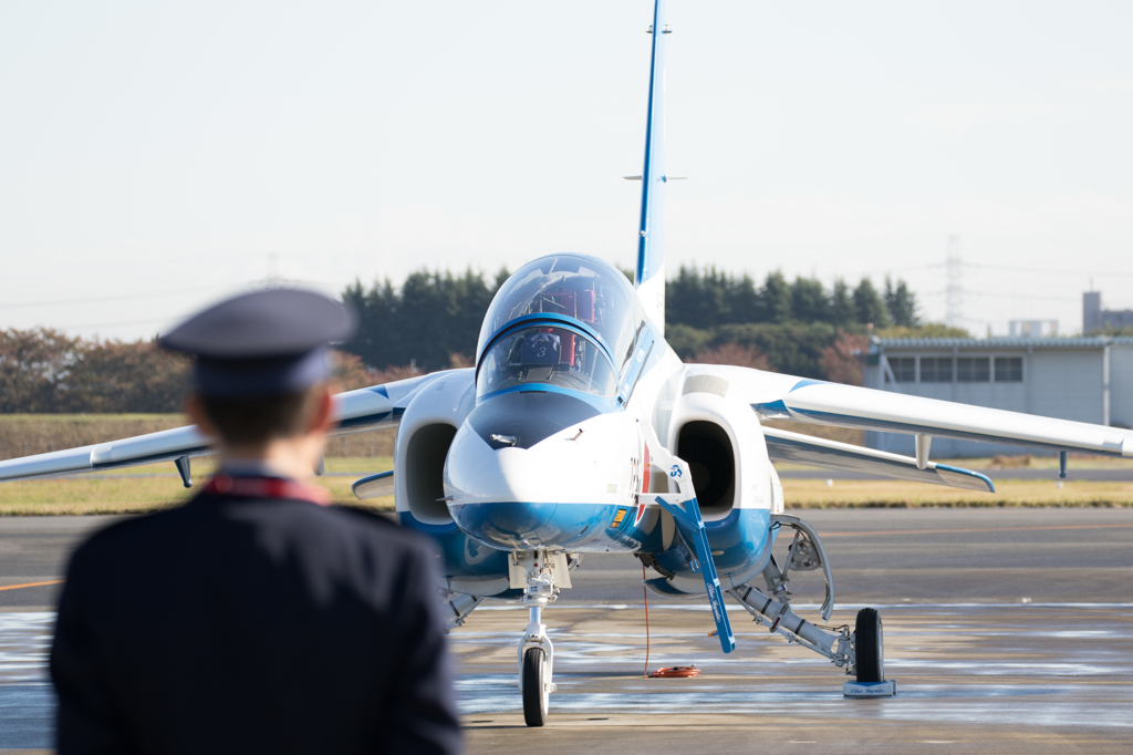 入間航空祭　始まり