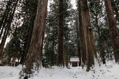 雄山神社　－ 立山大宮 －