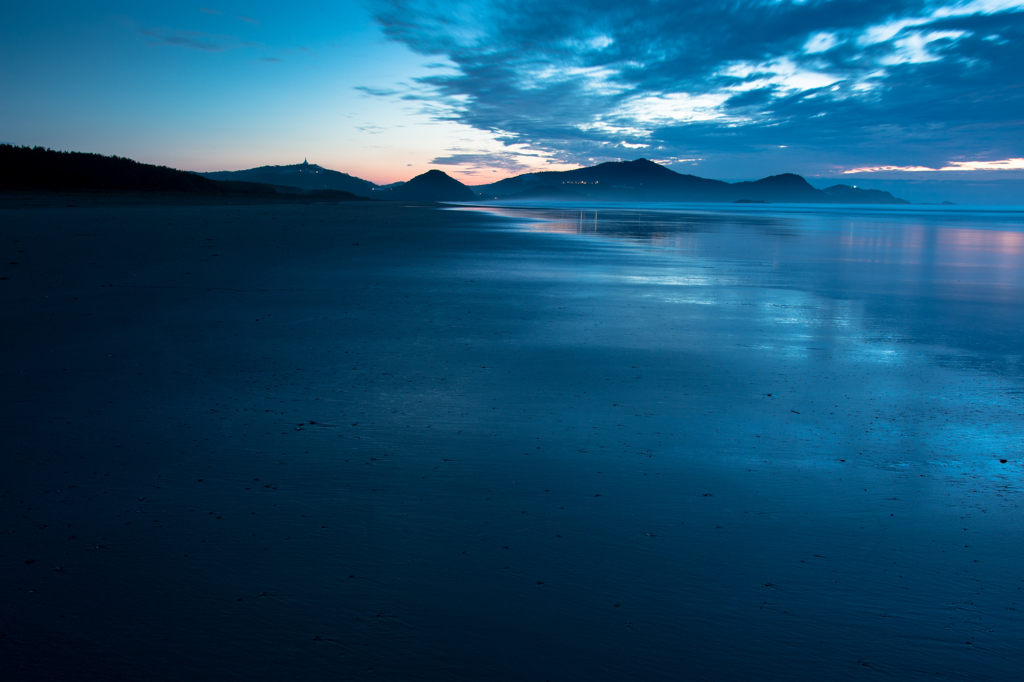  Silent Blue