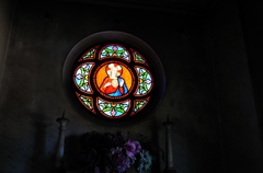 Darkness and the light