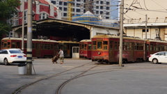 電車庫