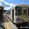 明知鉄道　きのこ列車