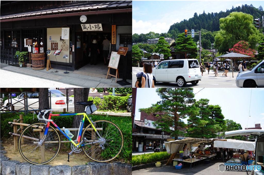 2011夏 高山日帰りラン成功